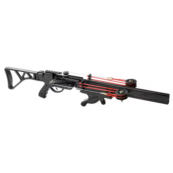 New Hot Selling Long Straight Rod Rubber Band Outdoor Hunting Sling Slingshot RS7 - Image 7