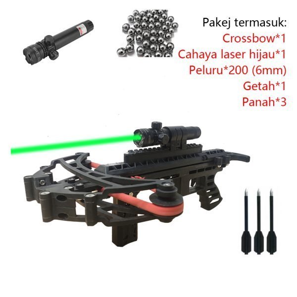 V52 Slingbow Newest Rubber Band Power SlingBow Shooting Toy in 2024 - Image 10