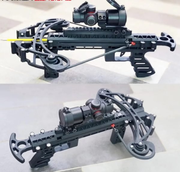 V52 Slingbow Newest Rubber Band Power SlingBow Shooting Toy in 2024 - Image 4