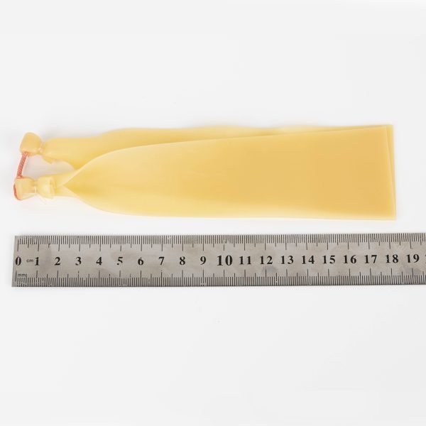 Fishing rubber band with a thickness of 2mm (40mm wide). - Image 5