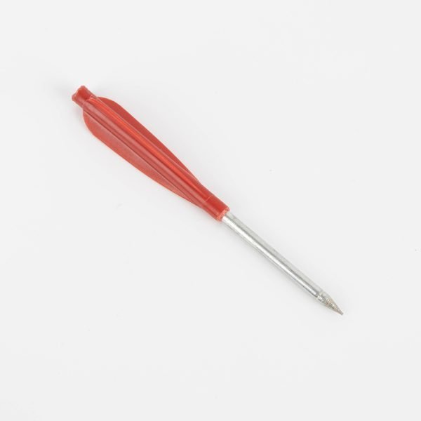 8mm arrow (red, 1 piece). - Image 5