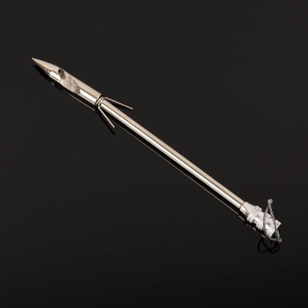 Stainless steel swim bladder 01.