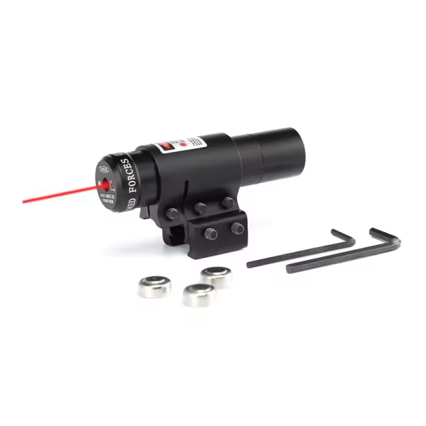 Mini Red Dot scope Tactical Red Pointer with 11mm/20mm Mount