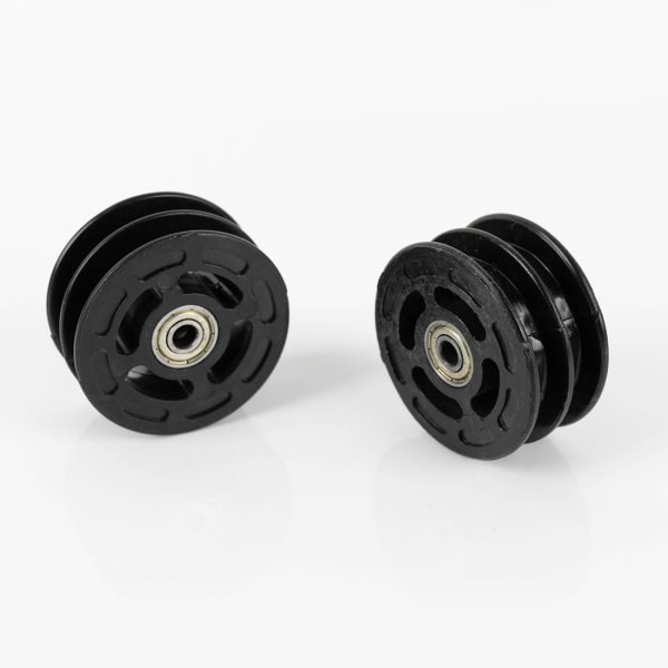 Gentian wheel (large), 1 set (two pieces). - Image 5