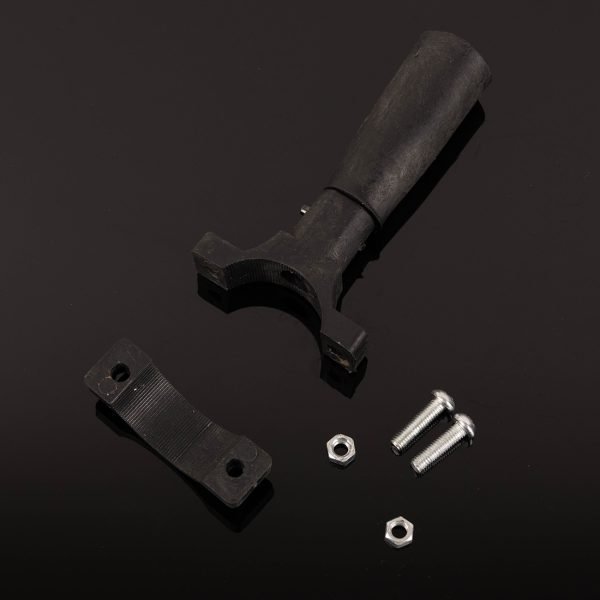 Hunting slingshot grip.