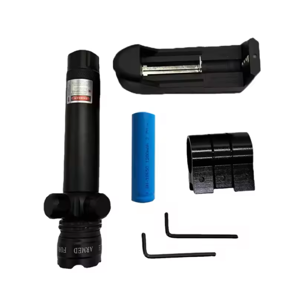 Outdoor Optics Extended Green Dot Sight JG1-2LG Laser Scope For Hunting - Image 4