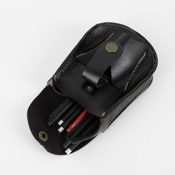 Small slingshot bag (black). - Image 8