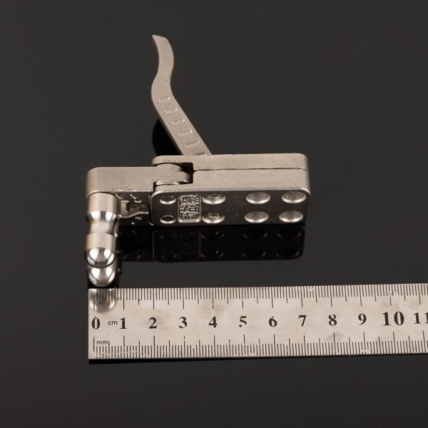 Stainless steel marble release. - Image 2