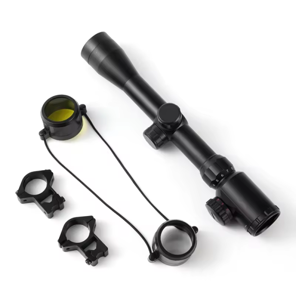 Hunting Optical scope 3-9x32EG With Red Green Illuminated Hunting Scope
