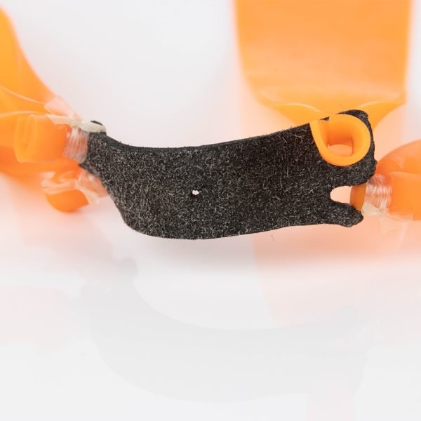 Cheetah Flat Elastic Band Accessory - 4 Clips - Image 5