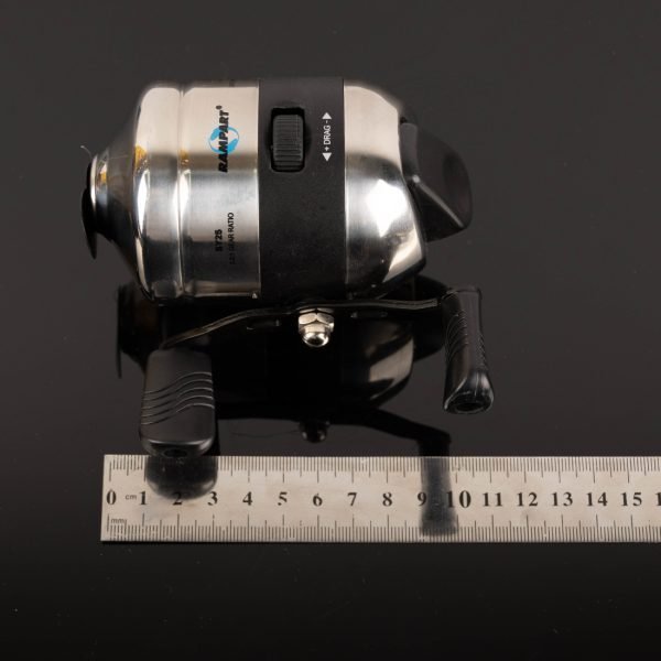 Stainless steel fishing reel - Image 11