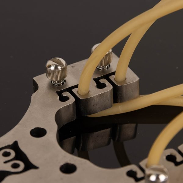 Bow head - 01 slingshot modification accessories - Image 7
