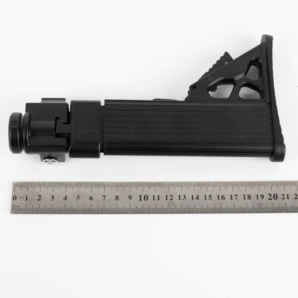 Alloy rear stock with screws. - Image 7