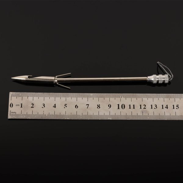 Stainless steel swim bladder 01. - Image 6