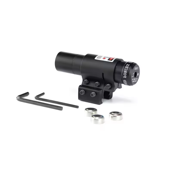Mini Red Dot scope Tactical Red Pointer with 11mm/20mm Mount - Image 7