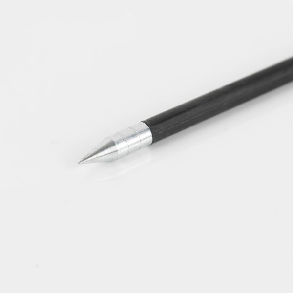6mm two-feathered arrow (black). - Image 5