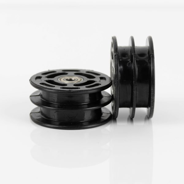Gentian wheel (large), 1 set (two pieces).
