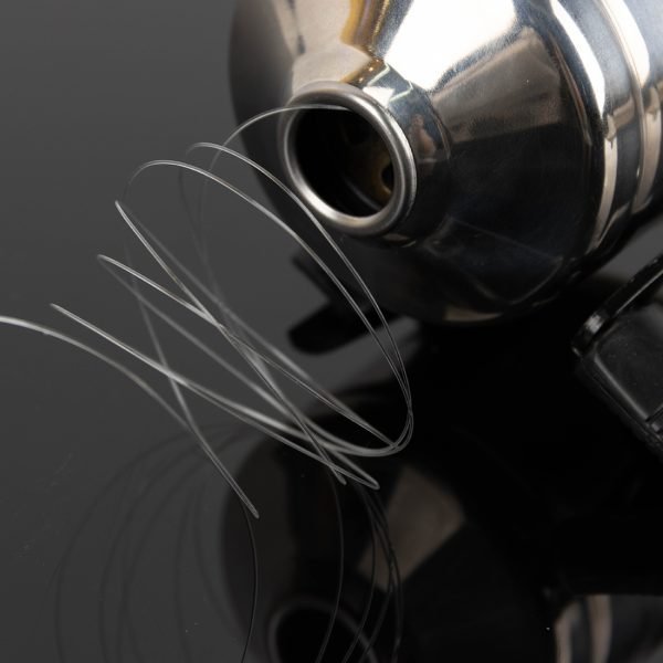 Stainless steel fishing reel - Image 9