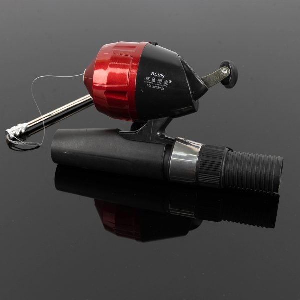 Fishing reel base + clamp. - Image 5