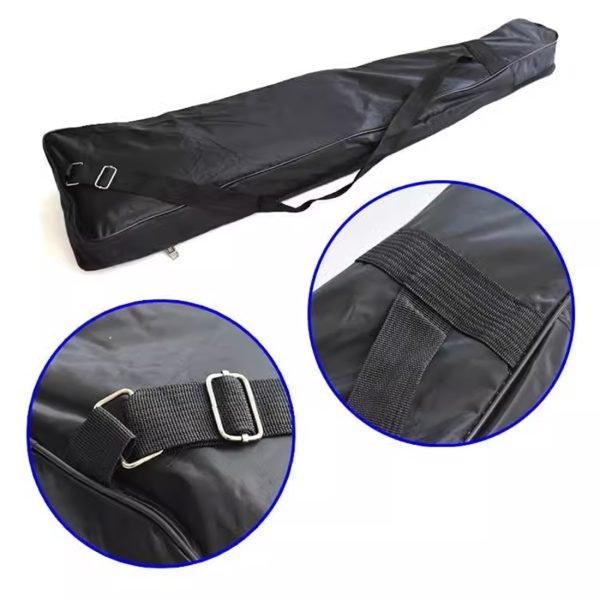 Backpack - black, 100cm. - Image 3
