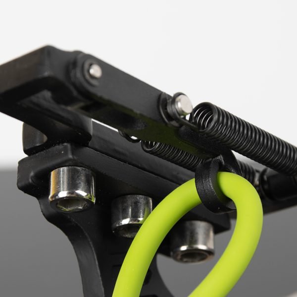 Competitive hunting slingshot can use swim bladders or steel balls. - Image 12