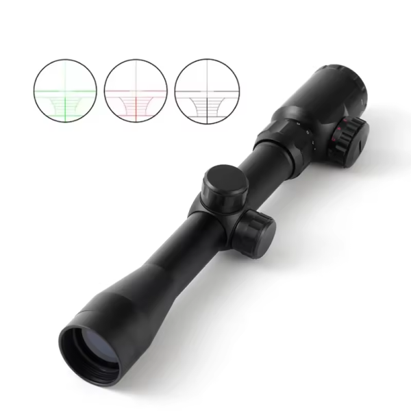 Hunting Optical scope 3-9x32EG With Red Green Illuminated Hunting Scope - Image 5