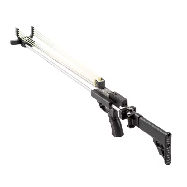 Telescopic Slingshot Outdoors Hunting Slingshot For Sale - Image 6