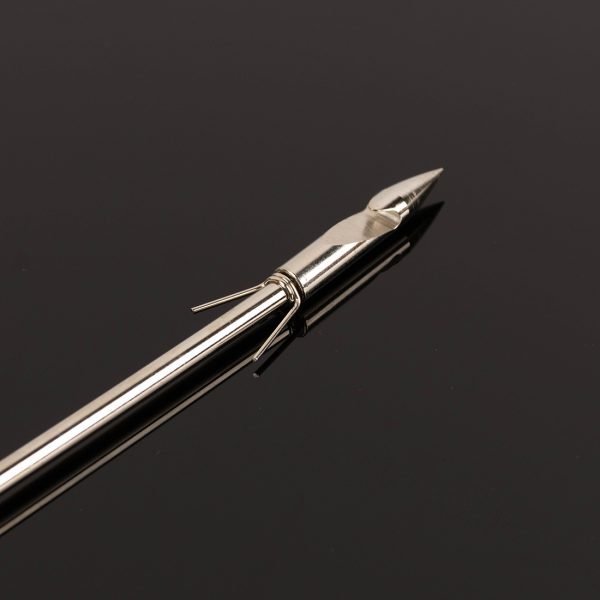 Stainless steel swim bladder 01. - Image 5