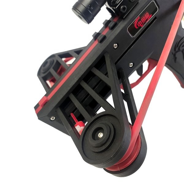 Chinese dragon outdoor hunting slingshot and shooting slingshot steel balls. - Image 8