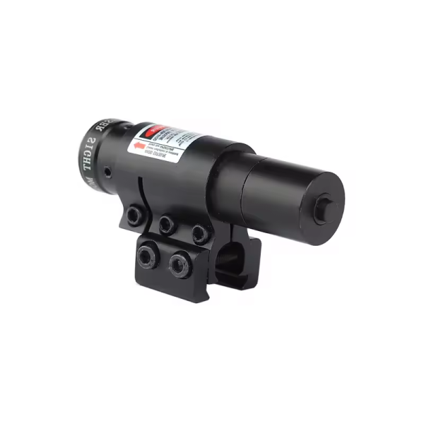 Mini Red Dot scope Tactical Red Pointer with 11mm/20mm Mount - Image 6