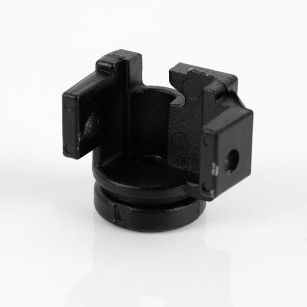 Alloy rear stock with screws. - Image 5