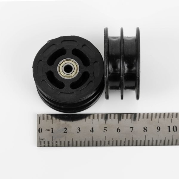 Gentian wheel (large), 1 set (two pieces). - Image 3