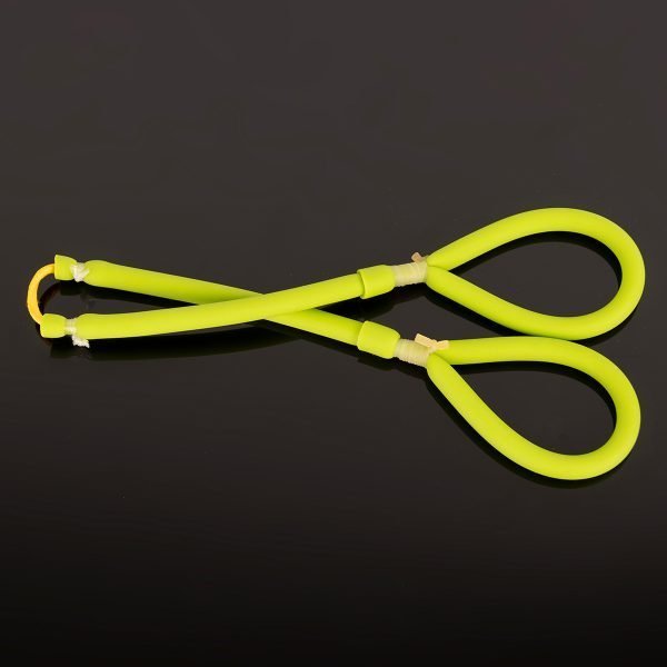 8-shaped fish shooting rubber band (thickened). - Image 4