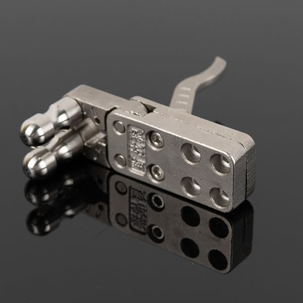 Stainless steel marble release. - Image 6