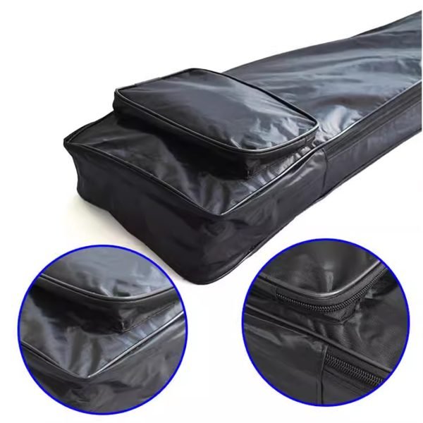 Backpack - black, 100cm. - Image 2