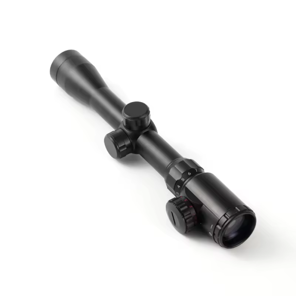 Hunting Optical scope 3-9x32EG With Red Green Illuminated Hunting Scope - Image 4