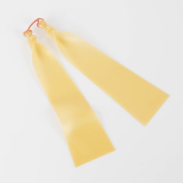 Fishing rubber band with a thickness of 2mm (40mm wide).