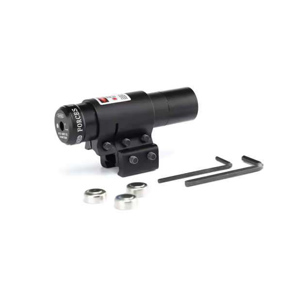 Mini Red Dot scope Tactical Red Pointer with 11mm/20mm Mount - Image 5