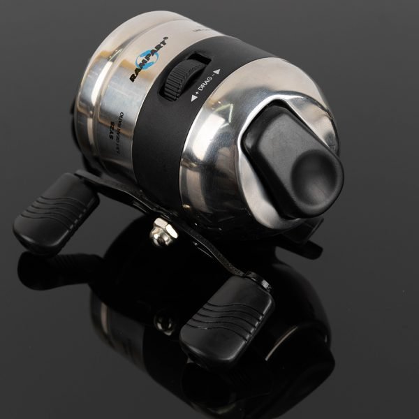 Stainless steel fishing reel - Image 8