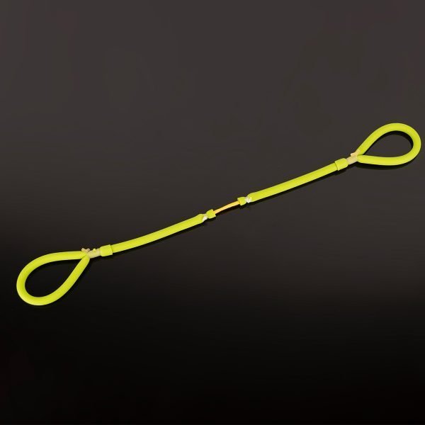 8-shaped fish shooting rubber band (thickened). - Image 3