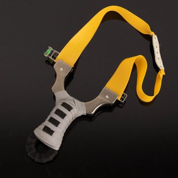 Competitive hunting slingshot 12