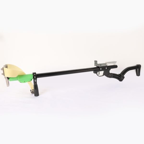 Owl hunting competition slingshot. - Image 13