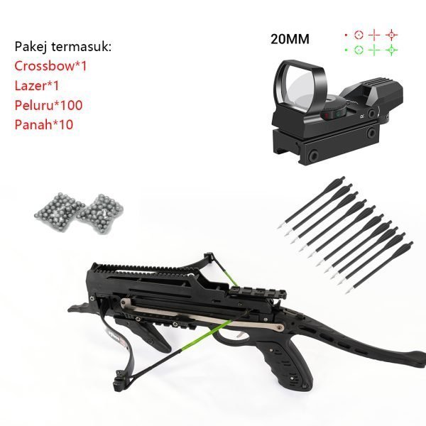 Crossbow Slingshot - Image 10