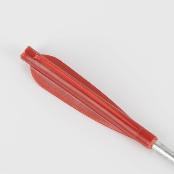 8mm arrow (red, 1 piece). - Image 6