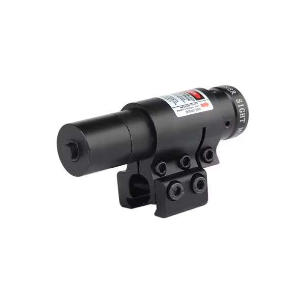 Mini Red Dot scope Tactical Red Pointer with 11mm/20mm Mount - Image 4