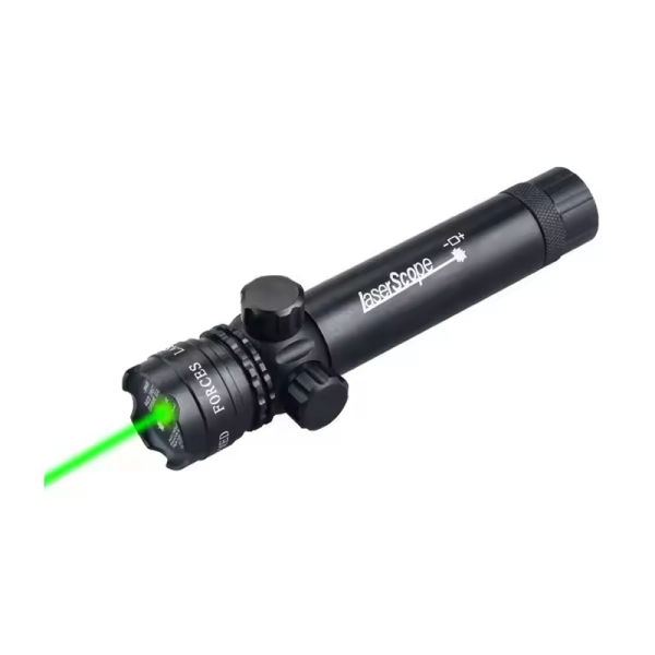 Outdoor Optics Extended Green Dot Sight JG1-2LG Laser Scope For Hunting