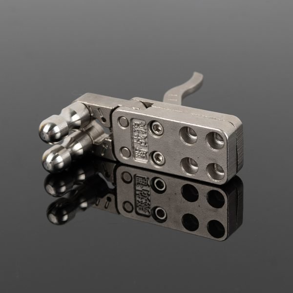 Stainless steel marble release. - Image 4