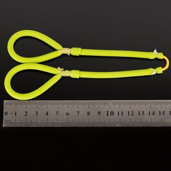 8-shaped fish shooting rubber band (thickened).