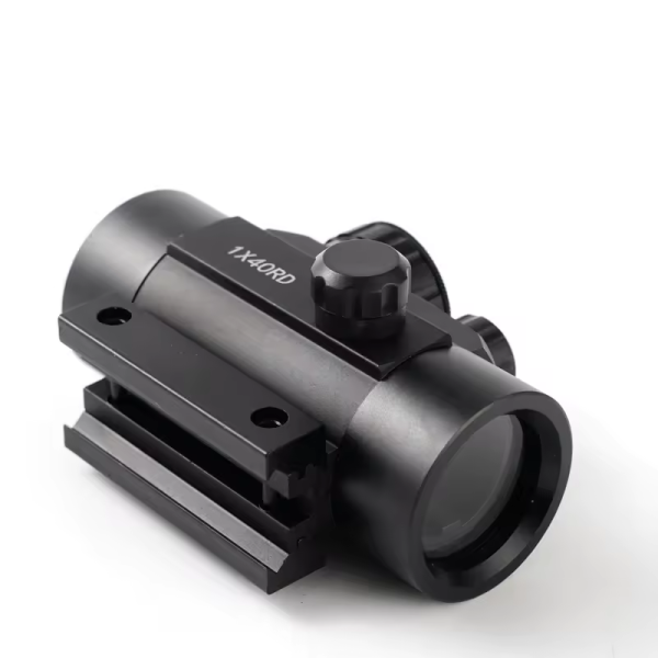 1X40ORD Red Dot Optic Sight 1x40 Adjustable Green Red Reflex Illumination Hunting Scope 11mm 20mm Mount - Image 4