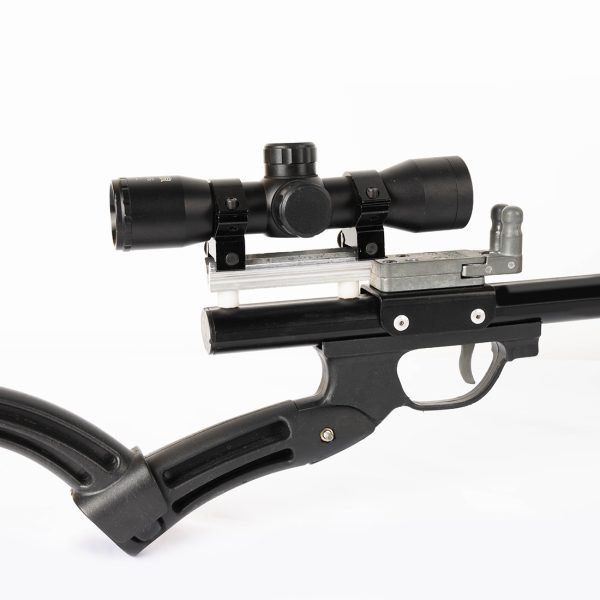 Owl hunting competition slingshot. - Image 14